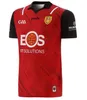 2023 Limerick Cork Dublin GAA maillots Nouveau style Rugby Maillots Down Louth Antrim Wexford Wicklow Laois MAYO Hurling Derry Westmeath chemise taille S-5XL Top qualité