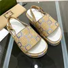 2023 Fashion Slide Sandals Designer Chinelos para Mulheres COM CAIXA ORIGINAL Hot Luxurys Designers Unissex Beach Chinelos Chinelos de Alta Qualidade ERU Tamanho Grande 35-43
