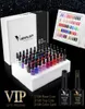 60 Farben Nagellack, ein Set inklusive BaseTop Gel, professionelles Nail-Art-Gel, wunderschöner, langlebiger Gel-Nagellack3497286