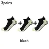 Spor çorapları yaz kısa futbol çorap terlikleri nefes alabilen takım yarışma spor futbol çorapları kavrama kaymaz silikon 231102