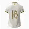 QQQ8 23 24 Fortaleza Copa Libertadores Futbol Formaları 2023 2024 #18 Camisa Masculina La Dorada Erkekler Futbol Gömlek