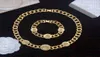 Stilista Collane V Ciondolo Banshee Testa placcato oro 18 carati Bracciali Orecchini Anelli Regali di fidanzamento festivi di compleanno V124313316