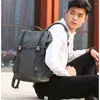 Mochila de viagem do vintage volta pacote masculino mochila escolar sacos para meninos faculdade mochilas para estudantes estudantes bagpack