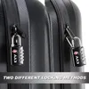 Golf Bags H Series Semihard Travel Bag ABS Hard Shell Top and Water Resist Polyester Oxford Versatile for Clubs 231102