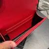 Borsa per carte con clip corta Chaopai Nuova borsa Portafoglio in pelle di vacchetta caviale Borsa piccola e raffinata Mini busta versatile