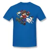 Camisetas de hombre 2023 Camiseta de algodón de moda Remi E Amigos Preto Tamigos Homme Puro Manga Curta
