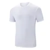 Men's T-skjortor snabba torra t-shirts för män kläder ropa playeras hombre toppar camisetas maskulina gym roupas masculinas tees sommarsporter