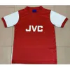 Qqq8 Highbury Thuisvoetbalshirt Voetbalshirt Vintage Pires Henry Reyes 02 03 Retro 05 06 98 99 Bergkamp 94 95 Adams Persie 96 97 Galla