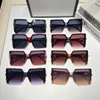 Moda luksusowe designerskie okulary okulary przeciwsłoneczne dla kobiet mężczyzn damskie rama podróżna plaża Uv400 projektanci gogle okulary