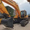 Used Hyundai 305-9T excavator at a low price, available 220LC 225LC-9T 225LVS , global direct shipping