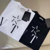 Erkek G G CC TB CD FF Kadınlar T-Shirt Kadın Tişört Tasarımcı Erkekler İçin Gömlek Moda Tshirt Mektuplar Sıradan Yaz Kısa Kollu Adam Tee Kadın Giyim Asya
