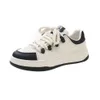 Miui Ayakkabı Mui Mui Güneş Gözlüğü Ayakkabı Moda Orijinal Beyaz Deri Küçük Kadınlar İçin Küçük 2024 Tasarımcı Top Sıradan Çok Yönlü Mui Mui Mui Ayakkabı Kadın Ayakkabı 898