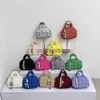 Umhängetaschen verschiedene Farben Nylon Plus Coon Soulder Crossover-Tasche geeignet für Frauen gesteppte Handtasche mit flachem Boden modische Damentaschenstilvolle Taschen