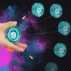 Yoyo 4 Colors Magic Yoyo Repreening عالي السرعة من الألومنيوم سبيكة Yo-Yo CNC مع سلسلة الغزل للبنين Girls Kidsl231101