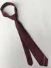 2023 Cravatta di seta di marca di moda, cravatta da sposa, cravatta da lavoro, cravatta da lavoro originale