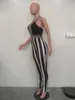 Barboteuses pour femmes sans manches dos nu bodycon sexy Combinaisons Shorts une pièce Vêtements pour femmes