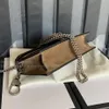 Fashion Classic, prawdziwa skórzana torba na ramię damskie torebka Zmień portfele kluczowe dla mężczyzn w talii
