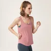 Aktive Shirts, ärmellose Sportweste, Yoga-Crop-Tops, Damen, sexy, rückenfreies Shirt, Workout-Top, Gym-Tanktop