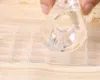 1 conjunto de 125cm gigantesco carimbo de gelatina transparente retangular de silicone para arte em unhas e 1 raspador 4679392