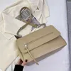 Marque de mode fourre-tout décontracté en cuir PU épaule bandoulière pour les femmes à la mode femme quotidien trajet Shopper sacs à main