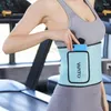 Waist Support Sweat Trimmer Belt Trainer Exercise For Women Waistband With Storage Phone Pocket