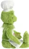 Jouets en peluche Grinch de noël, fourrure de monstre vert Animal 16 pouces, décorations de cadeaux de fête d'anniversaire de noël pour enfant 1102