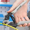 Tools JSHOU BIKE Hand Cable Cutter Pliers Professional Bike Tools Wire Breaker MTB Cycling Tool Line Clamp Repair Bicycle Accessories 231101