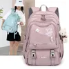 学校のバッグ子供のための子供の女の子バックパック整形外科用プライマリーカワイイ校バッグブックバッグ旅行ファッション