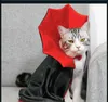 Собачья одежда милый хэллоуин для домашних животных костюмы косплей плащ вампиров для маленького кошачьего котенка для щенка