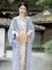 Arbetsklänningar Retro kinesisk stil 3-stycken set tryckt bröst torka hög midja snörning långa kjol broderad pärlspärr 2023 kvinnors