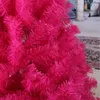 Christmas Decorations Year 2.1M/2.4M Rose Luxury El Encryption Tree Decoration Mall