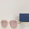 Neues Modedesign, quadratische Sonnenbrille 1639S, Acetatrahmen, einfacher und beliebter Stil, vielseitige Outdoor-UV400-Schutzbrille für den Außenbereich