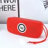 Neue TG515 Bluetooth Lautsprecher Stoff Geschenk Karte USB Heavy Bass Outdoor Tragbare Echte Drahtlose Verbindung Mini Lautsprecher mit Sprachansage