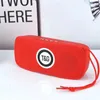 Новый TG515 Bluetooth-динамик, тканевая подарочная карта, USB Heavy Bass, уличный портативный True Wireless Connection, мини-динамик с голосовыми подсказками