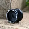 Yoyo Magi C Yoyo V3レスポンシブ高速アルミニウム合金ヨーヨーCNC旋盤男の子のためのスピニングストリング付き旋盤