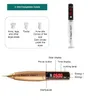 Macchina per penna al plasma a getto RF per aghi per il viso senza laser con ozono sterilizzazione per la cura della pelle rimozione delle macchie rimozione delle cicatrici professionale con 2 manici 7 punte meedles per il viso