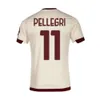 Qqq8 2023 2024 Torino camisetas de fútbol Belotti Zaza Izzo Uniforme Ricci Zima T. Sanabria Lukic Pellegri Singo Seck Baselli Nkoulou I.falque 23