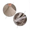 Stol täcker tvättbara möbler skyddare avvisande mjukt fast hållbart matlagning täcke stretch säte slipcover mocka vattentät