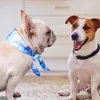 Coleiras de cachorro legal bandana para cães pet ao ar livre colar de resfriamento respirável verão lenço de gelo insolação