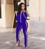 Women's tracksuits zipper Leopard designer hoodies sweat pants hooded cardigan Two Piece sets