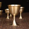 Bicchieri per l'approvvigionamento d'acqua, tazza tibetana della ricchezza, decorazioni per la casa, forniture per Buddha, ciotola della dea, bicchieri di champagne per vino