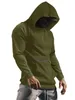 Hoods Hoodies Hapleed Sweatshirt: Trendy Autumn Pullover Sporty Style Operized Fit Big Tall Y2K Fashion Sweatshirt