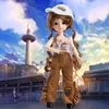 Dolls 30cm118in Articulated Doll Girl Princess Imitation Toy Birthday Gift Multiple Style Selection Bag 231102