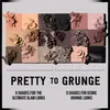 Paleta de sombras Beauty Pretty Grunge