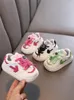 Sneakers Baby Shoes Childrens Baby Toddler Shoes Soft Bottom Little Kids Sneakers Boys Sports Shoes 13 Years Old 2 Girls Shoes 231102