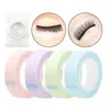 Makeup Brushes 15 Rolls Eyelash Adhesive Tape Fabric Extension Breathable Micropore Supplies Eye Pad