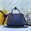 7A Quality luxurys designer bag Womens Genuine Embossing Leather Bag tote Bag Shoulder Bags Crossbody bag totes Handbags wallets backpack size 33X23x15cm