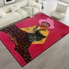 Teppich Mode Kunst Dekorieren Wohnzimmer Teppich Zuhause Große Fläche Couchtische Plüschmatte Vintage Advanced IG Schlafzimmer Teppich Tapis 231101