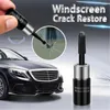 Car Wash Solutions Automotive Glass Nano Repair Fluid Window Crack Chip Tool Kit Wholesale Quick Delivery Resin