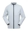 Vestes pour hommes Logo personnalisé Veste d'affaires pour hommes Slim Fit Moyen Jeunesse Casual Bomber Printemps Automne LS-23208